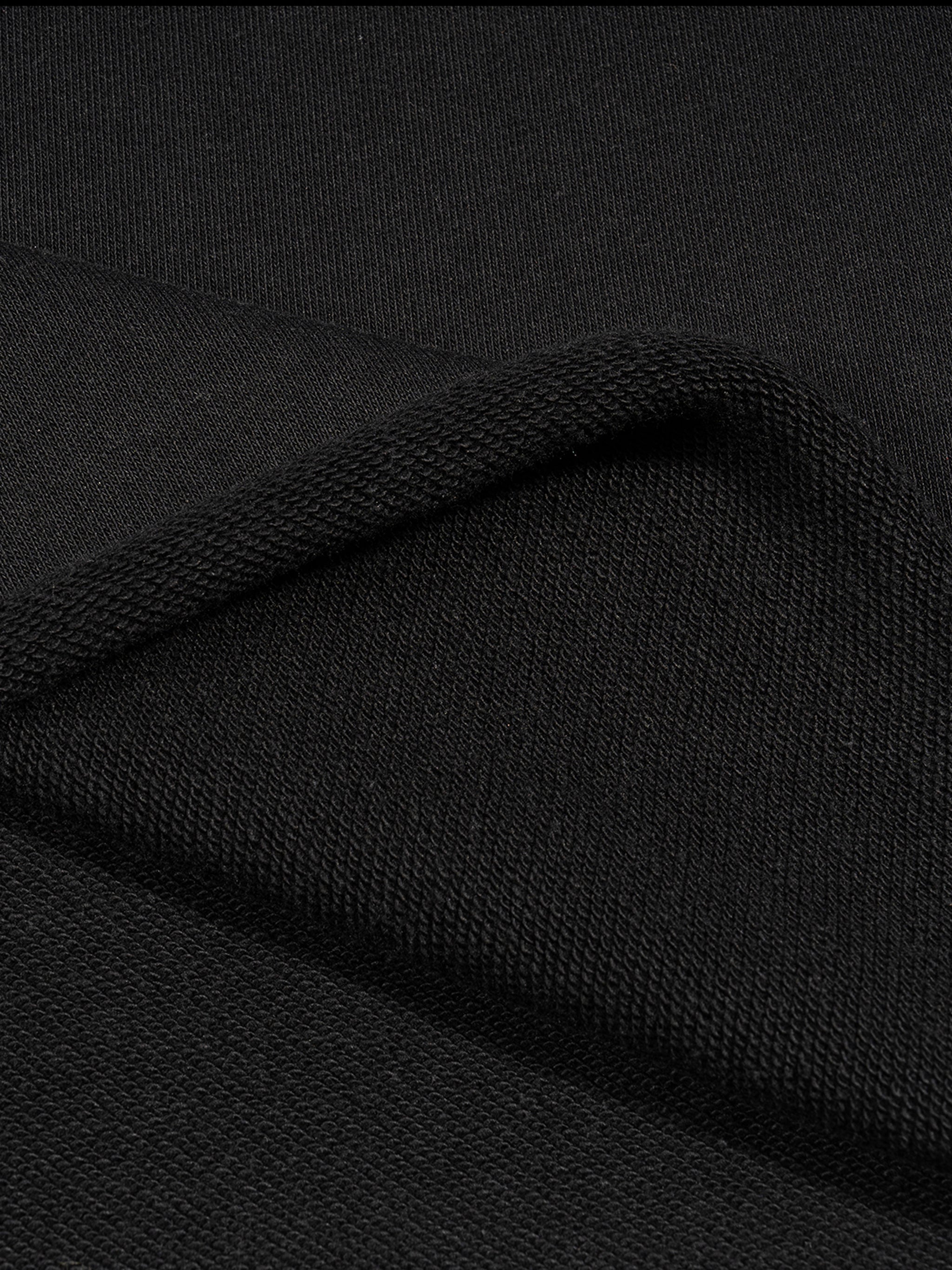 N.9 French Terry Boxy Tank Top